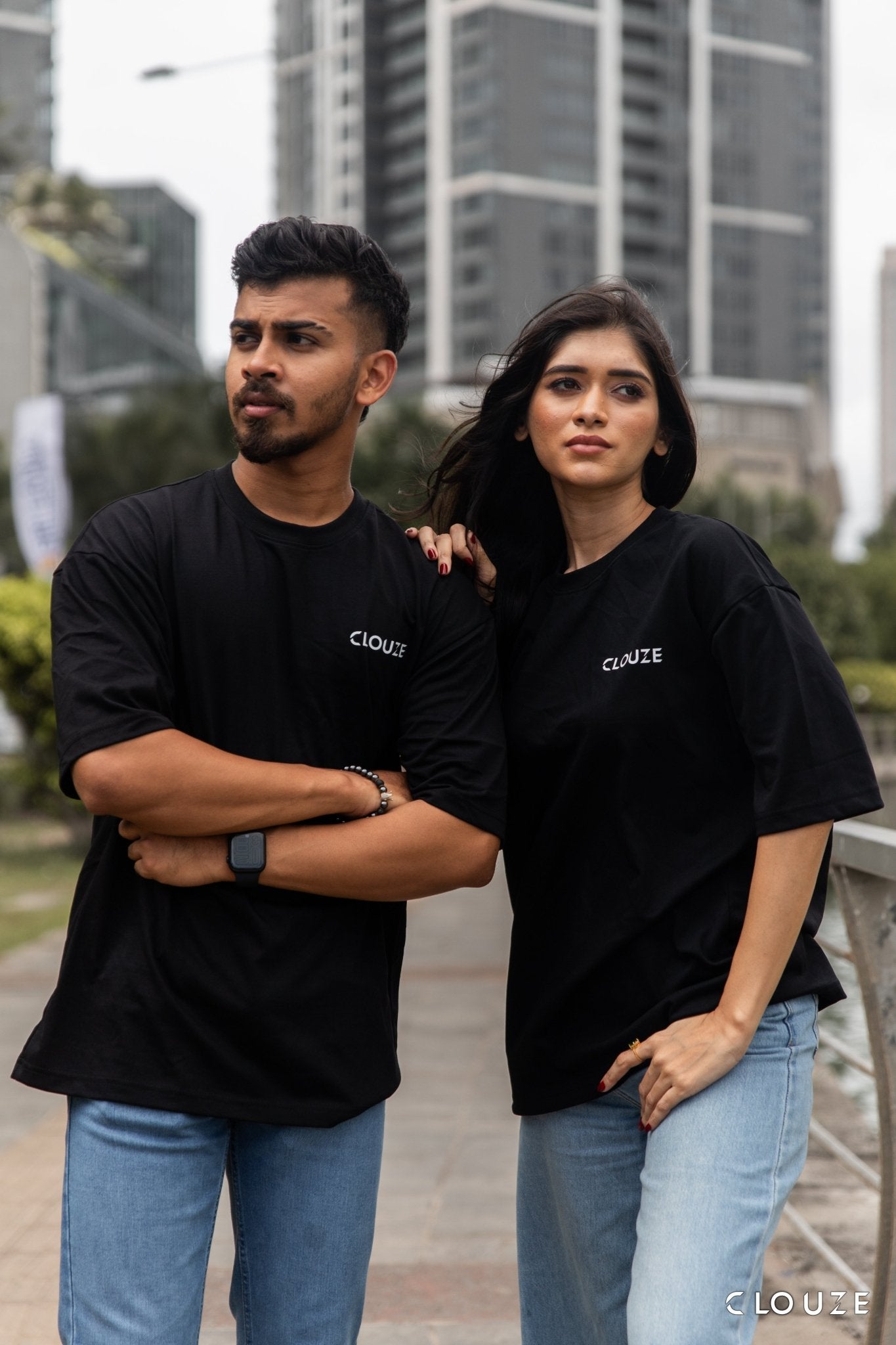 Relentless Tee - CLOUZE