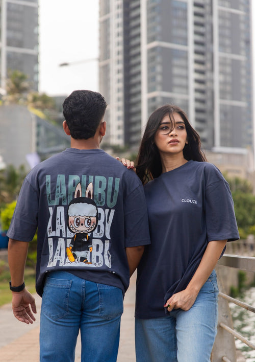 Classic labubu Tee - CLOUZE