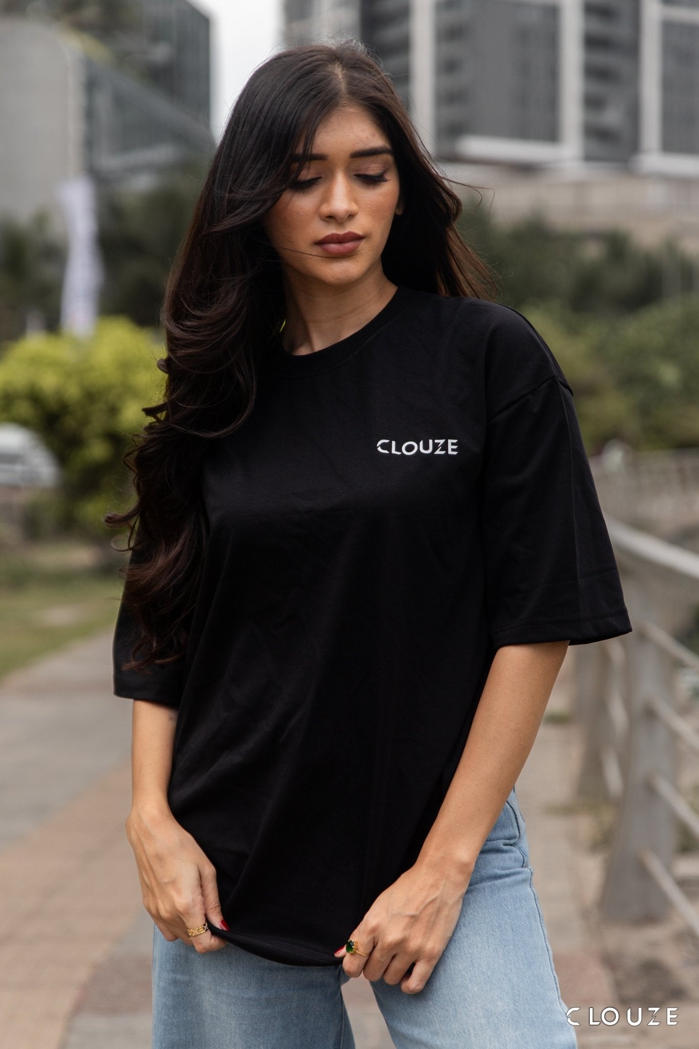 Complicated Tee - CLOUZE