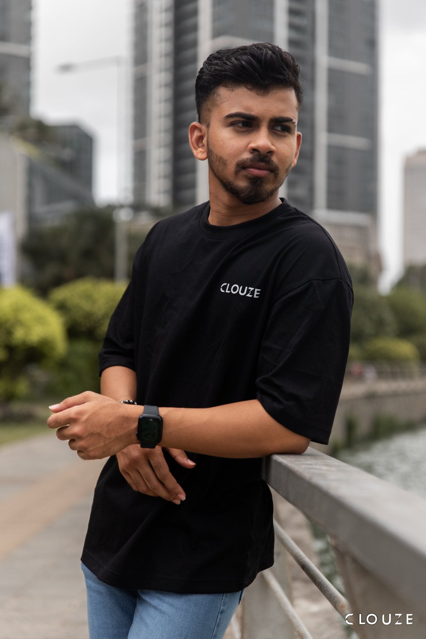 Complicated Tee - CLOUZE