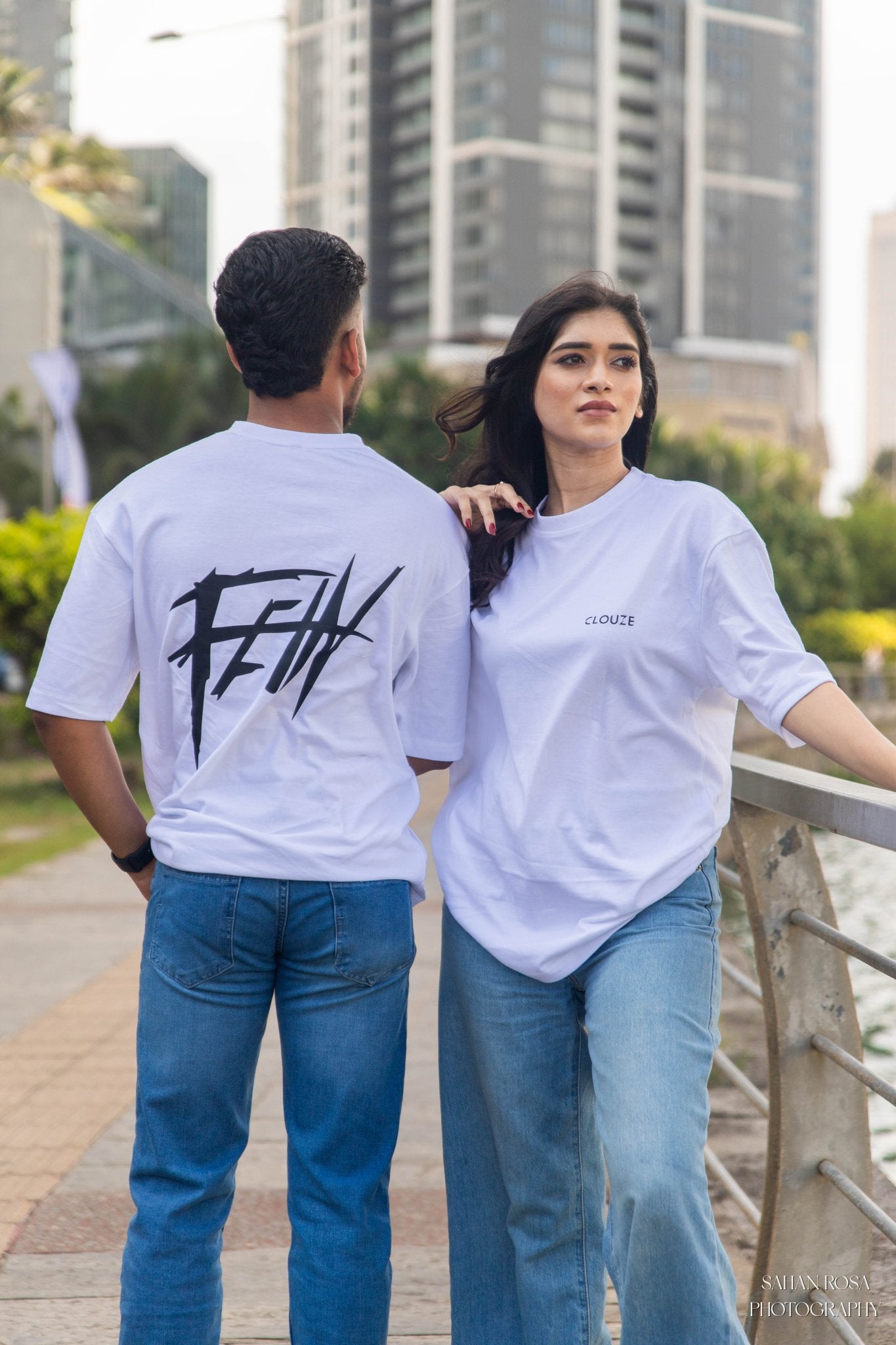 Project FEIN Tee - CLOUZE