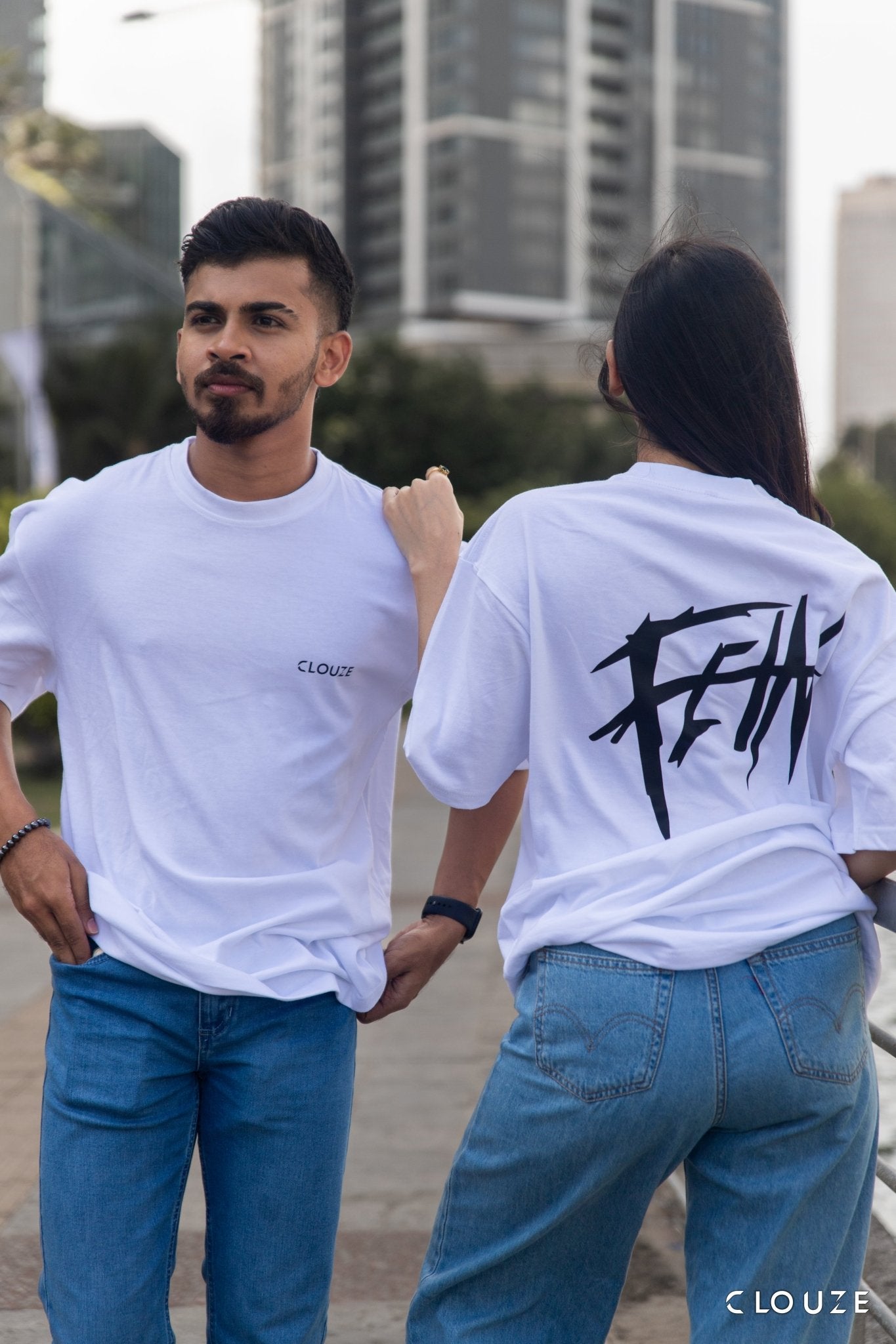 Project FEIN Tee - CLOUZE